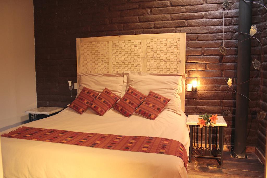 Cabanas El Roble Villa Tapalpa Kamer foto